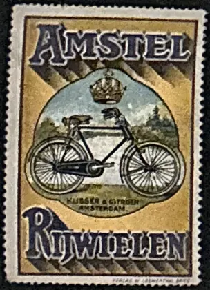 Amstel Rijwielen – Hijsser & Citroën Amsterdam