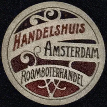 Handelshuis Amsterdam – Roomboterhandel
