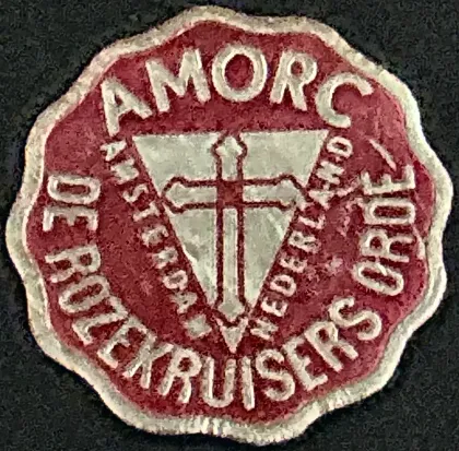 AMORC – De Rozekruisers Orde Nederland, Amsterdam