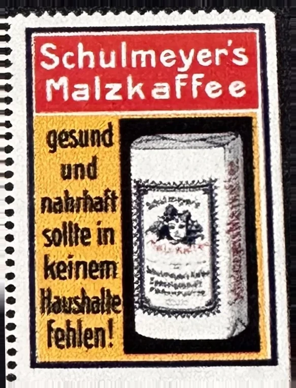 Schulmeyer's Malzkaffee – gezond en voedzaam