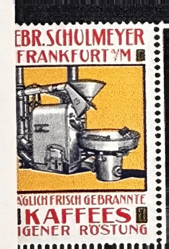 Gebr. Schülmeyer – Koffiebranders Frankfurt am Main