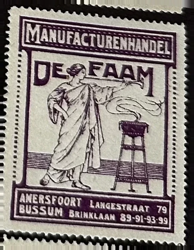 De Faam Manufacturenhandel – Amersfoort & Bussum