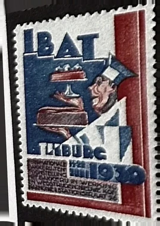 Internationale Tentoonstelling Tilburg 1938 – BAL