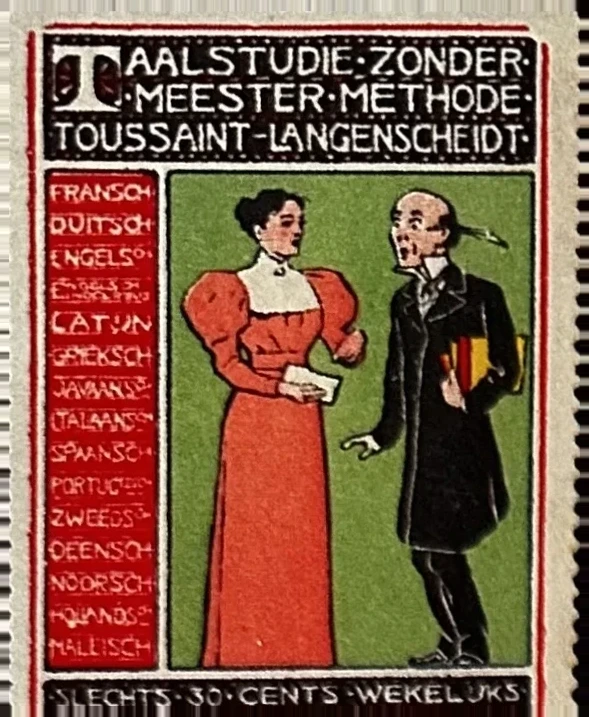 Taalstudie zonder meester – Toussaint-Langenscheidt methode
