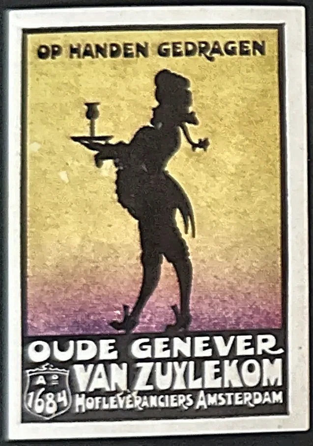 Oude Genever Van Zuylekom – Hofleveranciers Amsterdam