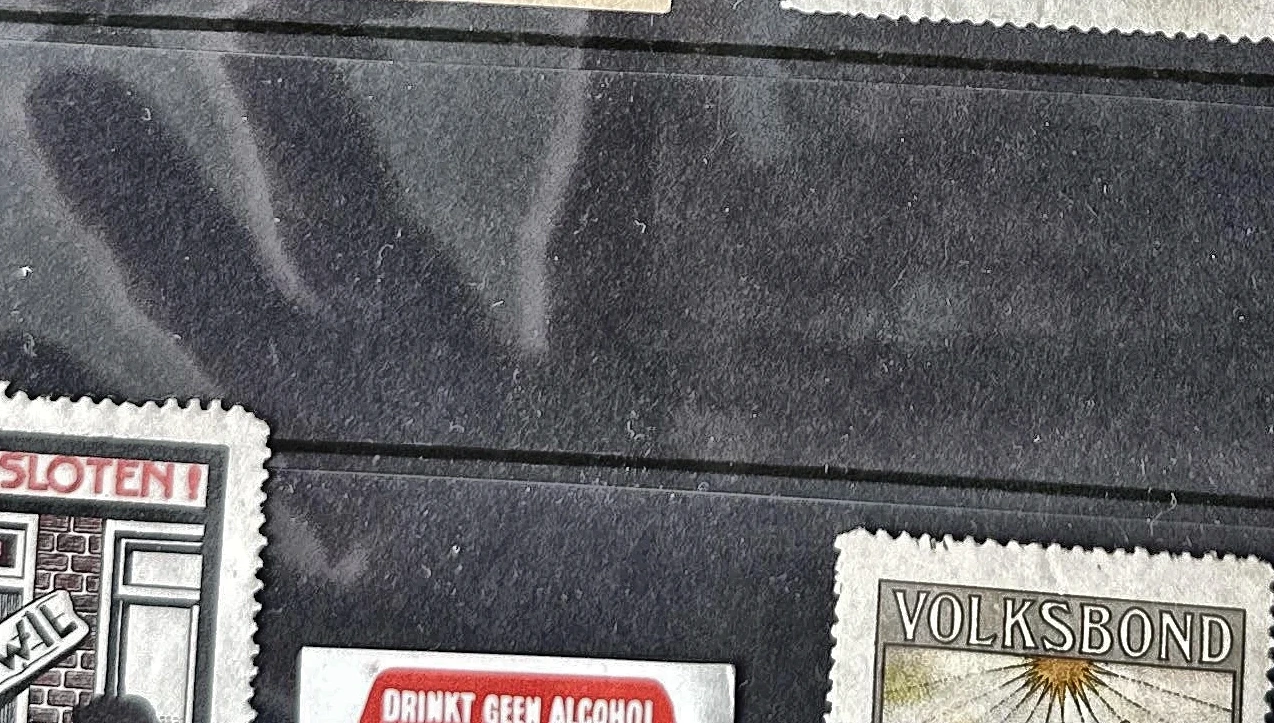 Sobriëtas – Drankbestrijding sluitzegel