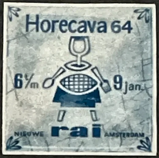 Horecava 64 – RAI Amsterdam