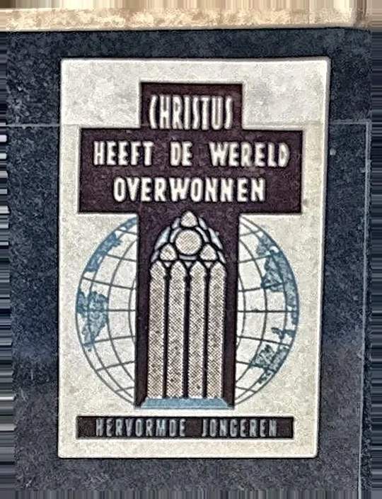 Christus heeft de wereld overwonnen – Hervormde Jongeren