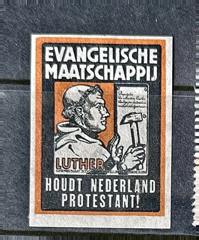 Evangelische Maatschappij – Houdt Nederland Protestant