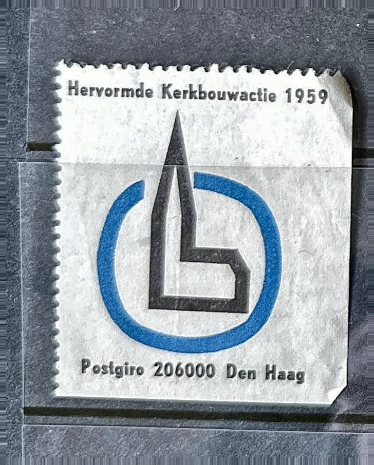 Hervormde Kerkbouwactie 1959 – Den Haag