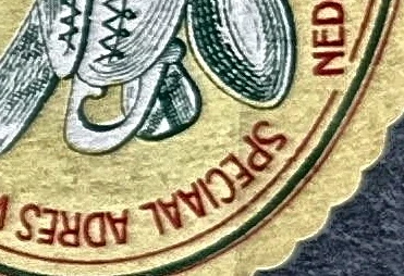 Sluitzegel Morks en Geuze – Boek en Kunsthandel Dordrecht