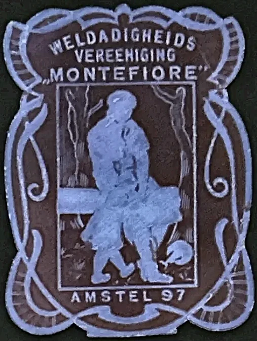 Weldadigheids Vereeniging Montefiore – Amstel 97 Amsterdam