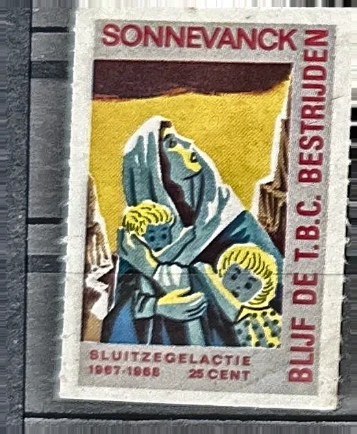Sonnevanck – Blijf de T.B.C. bestrijden (1967-1968)