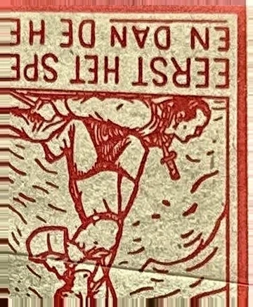 Anti Oorlogs Dag – Internationaal Verbond van Vakvereenigingen, 21 september 1924