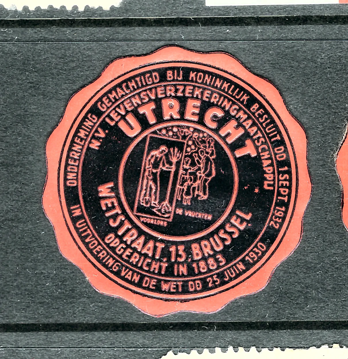 N.V. Levensverzekeringmaatschappij Utrecht – Brussel