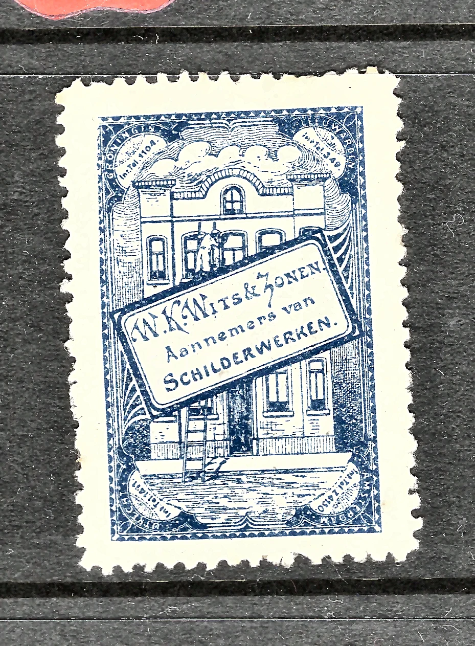 W.K. Wits & Zonen – Aannemers van Schilderwerken