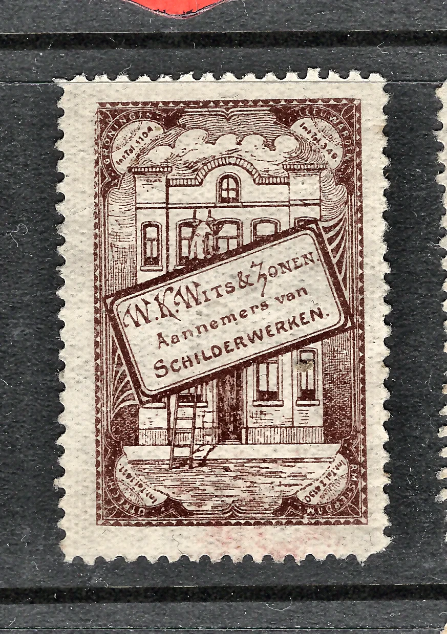 W.K. Wits & Zonen – Aannemers van Schilderwerken