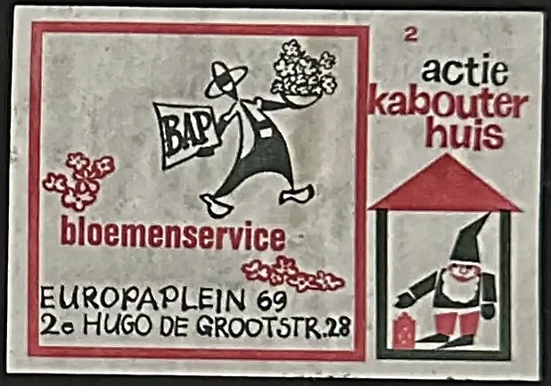 BAP Bloemenservice – Actie Kabouterhuis