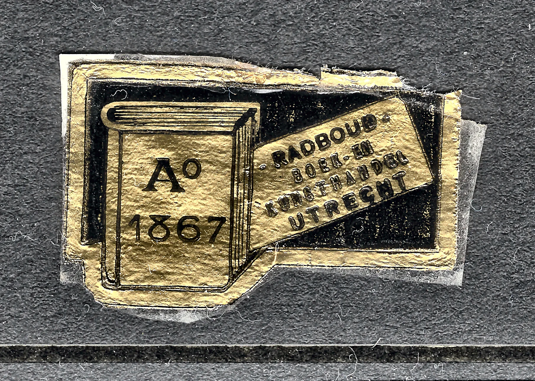 Radboud Boek- en Kunsthandel Utrecht