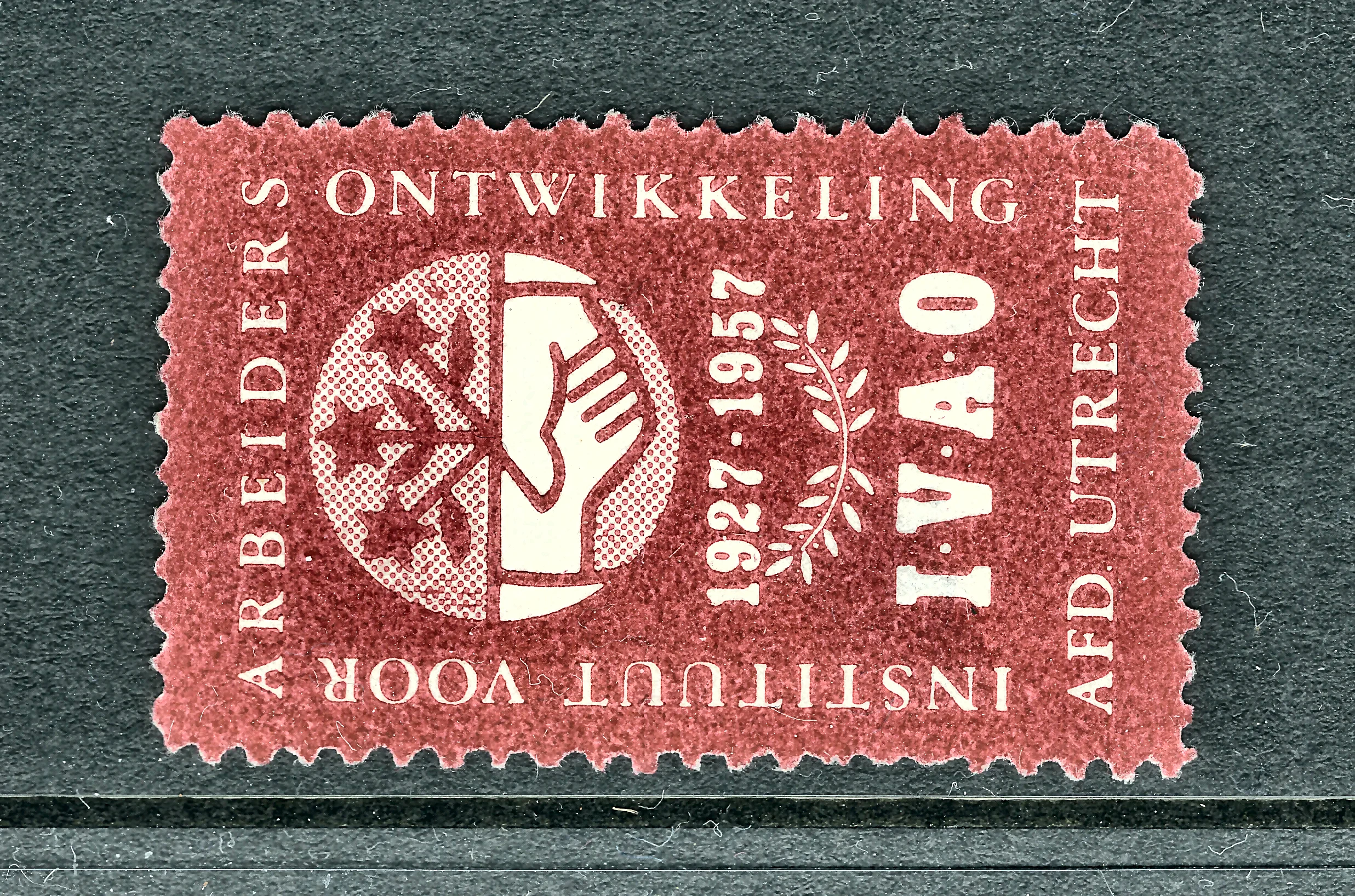I.V.A.O. Utrecht 30-jarig jubileum 1927-1957