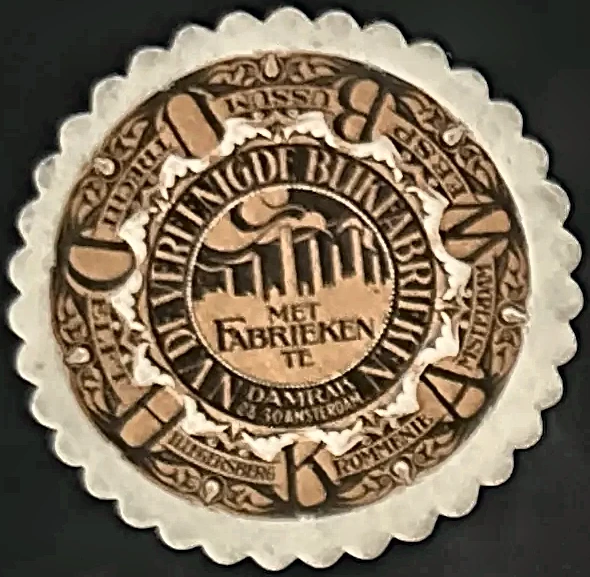 De Vereenigde Blikfabrieken – Amsterdam