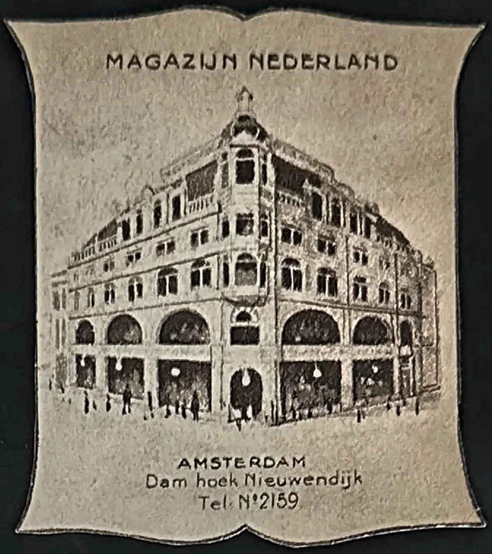Sluitzegel Magazijn Nederland – Amsterdam