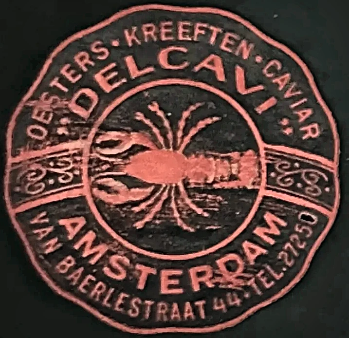Delcavi – Oesters, Kreeften & Caviar, Amsterdam