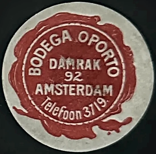 Bodega Oporto – Damrak 92, Amsterdam