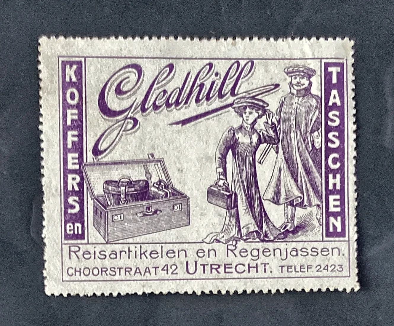Gledhill – Koffers en Tassen, Utrecht