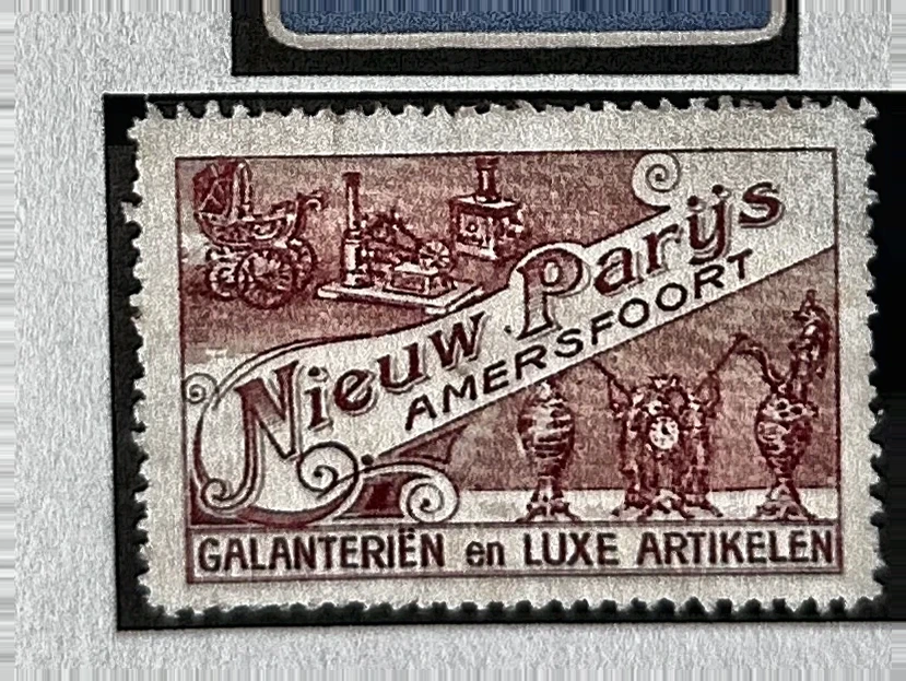 Nieuw Parijs – Galanterieën en Luxe Artikelen, Amersfoort