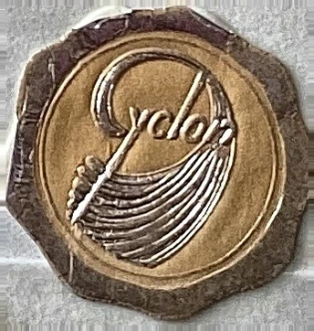 Sluitzegel Cyclon – schoonmaak/reinigingsmiddel