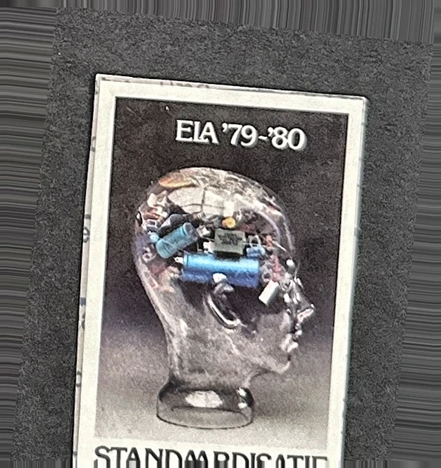EIA '79-'80 Standaardisatie Hoofdzaak