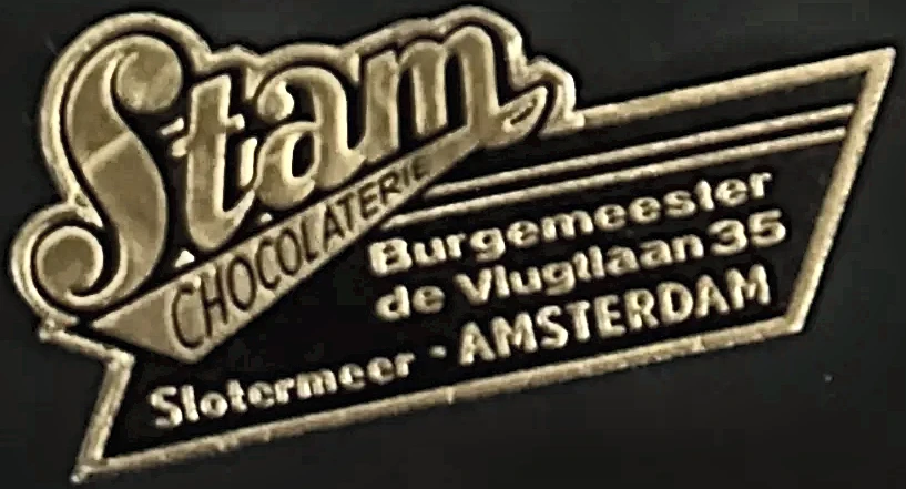 Sluitzegel Stam Chocolaterie Amsterdam-Slotermeer