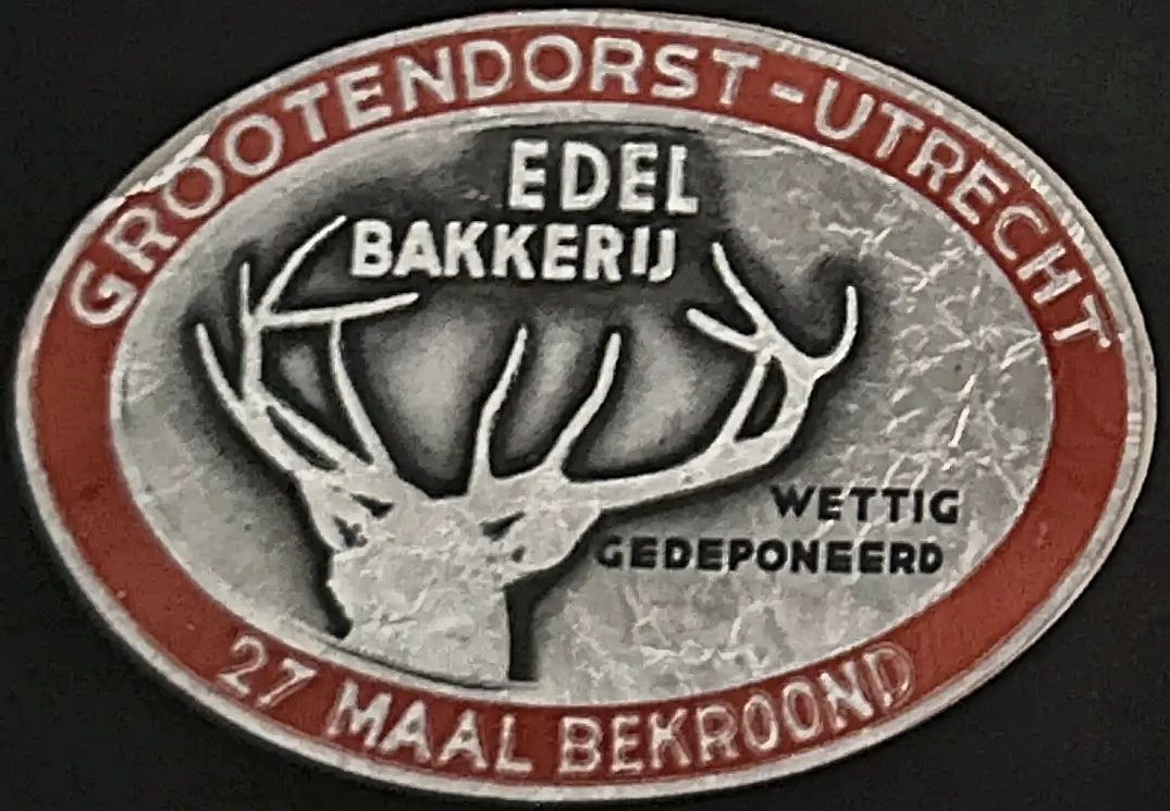 Edel Bakkerij Grootendorst Utrecht – 27 Maal Bekroond