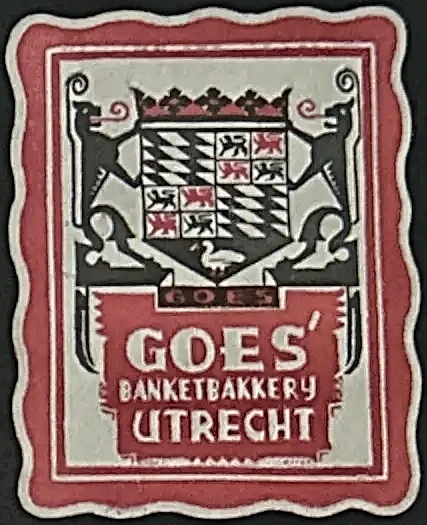 Goes' Banketbakkery Utrecht
