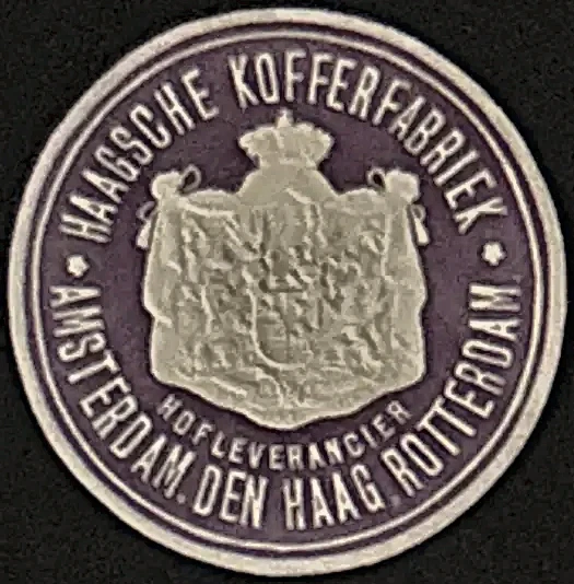 Haagsche Kofferfabriek – Hofleverancier
