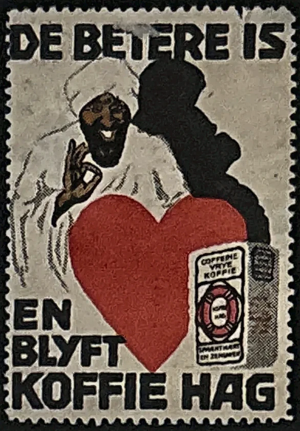 Koffie Hag - De betere is en blyft Koffie Hag