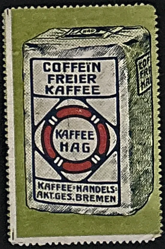 Kaffee HAG – Coffeïnfreie Kaffee, Bremen