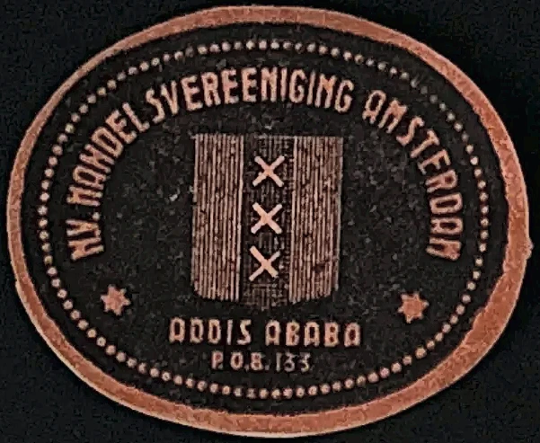 N.V. Handelsvereeniging Amsterdam – Addis Ababa