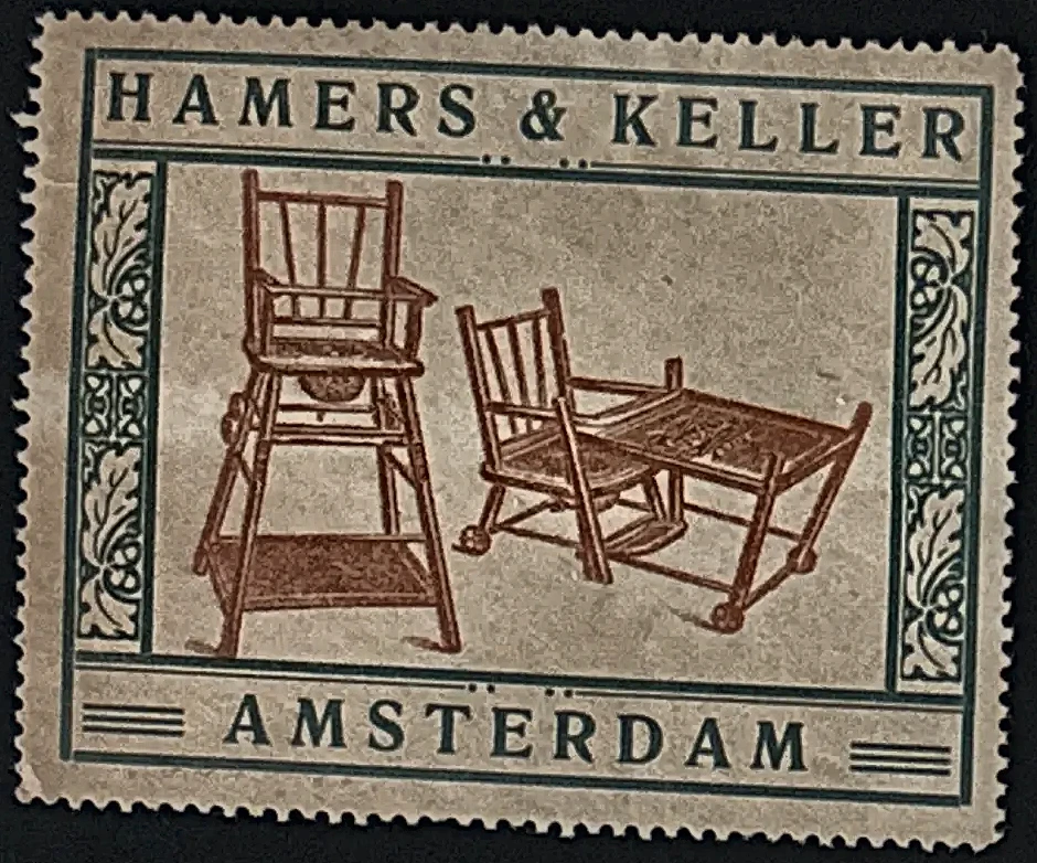 Hamers & Keller – Kindermeubelen Amsterdam