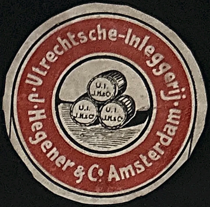 Utrechtsche Inleggerij J. Hegener & Co. Amsterdam