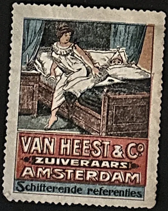 Van Heest & Co. Zuiveraars Amsterdam