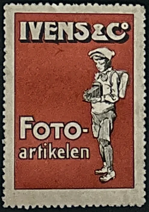 Ivens & Co Fotoartikelen sluitzegel