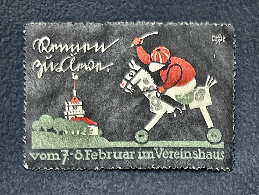 Carnavalsfeest 'Komm zu Amor' – 7-8 februari im Vereinshaus