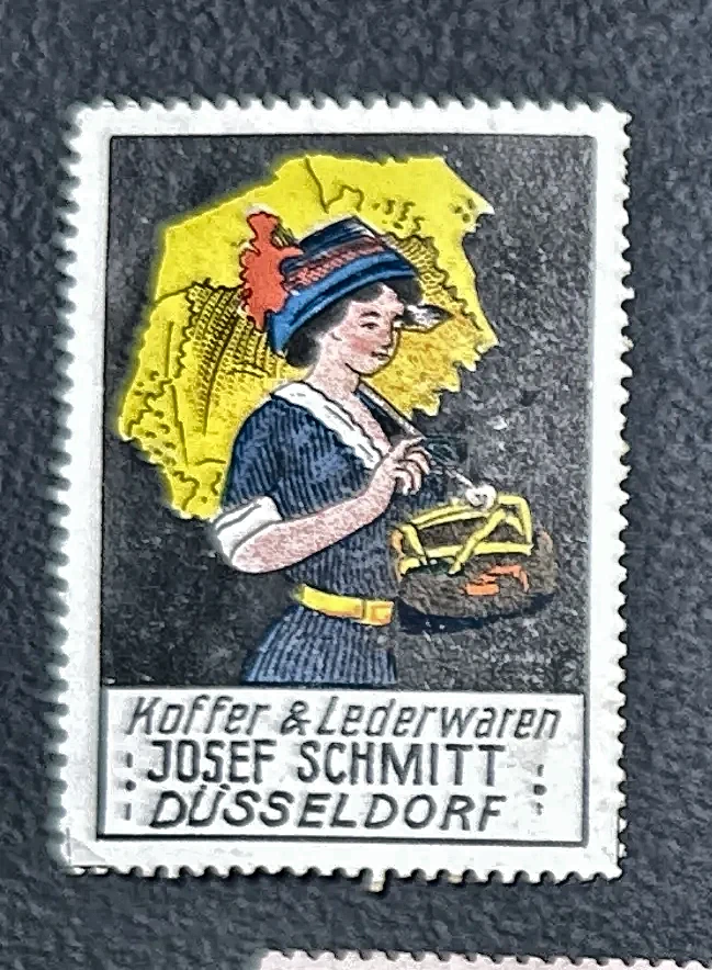 Koffer & Lederwaren Josef Schmitt – Düsseldorf