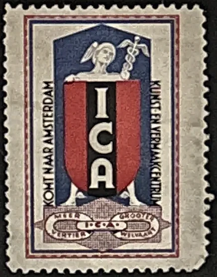 ICA – Industrie- en Cultuurtentoonstelling Amsterdam
