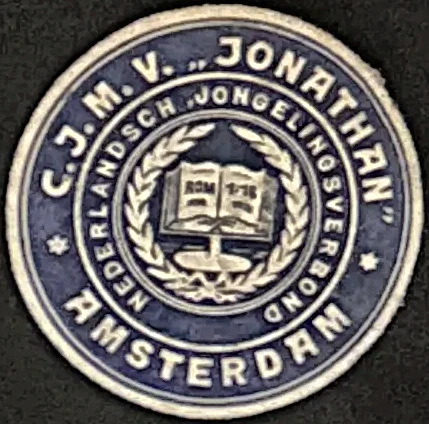 Sluitzegel C.J.M.V. 'Jonathan' Amsterdam