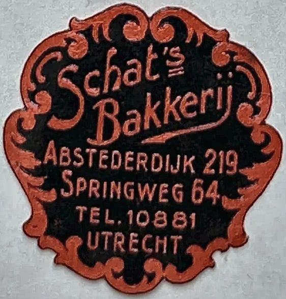 Schat's Bakkerij Utrecht