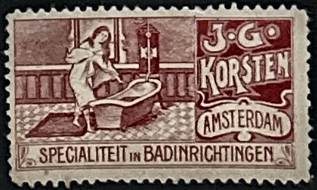 J.G. Korsten Amsterdam – Specialiteit in Badinrichtingen