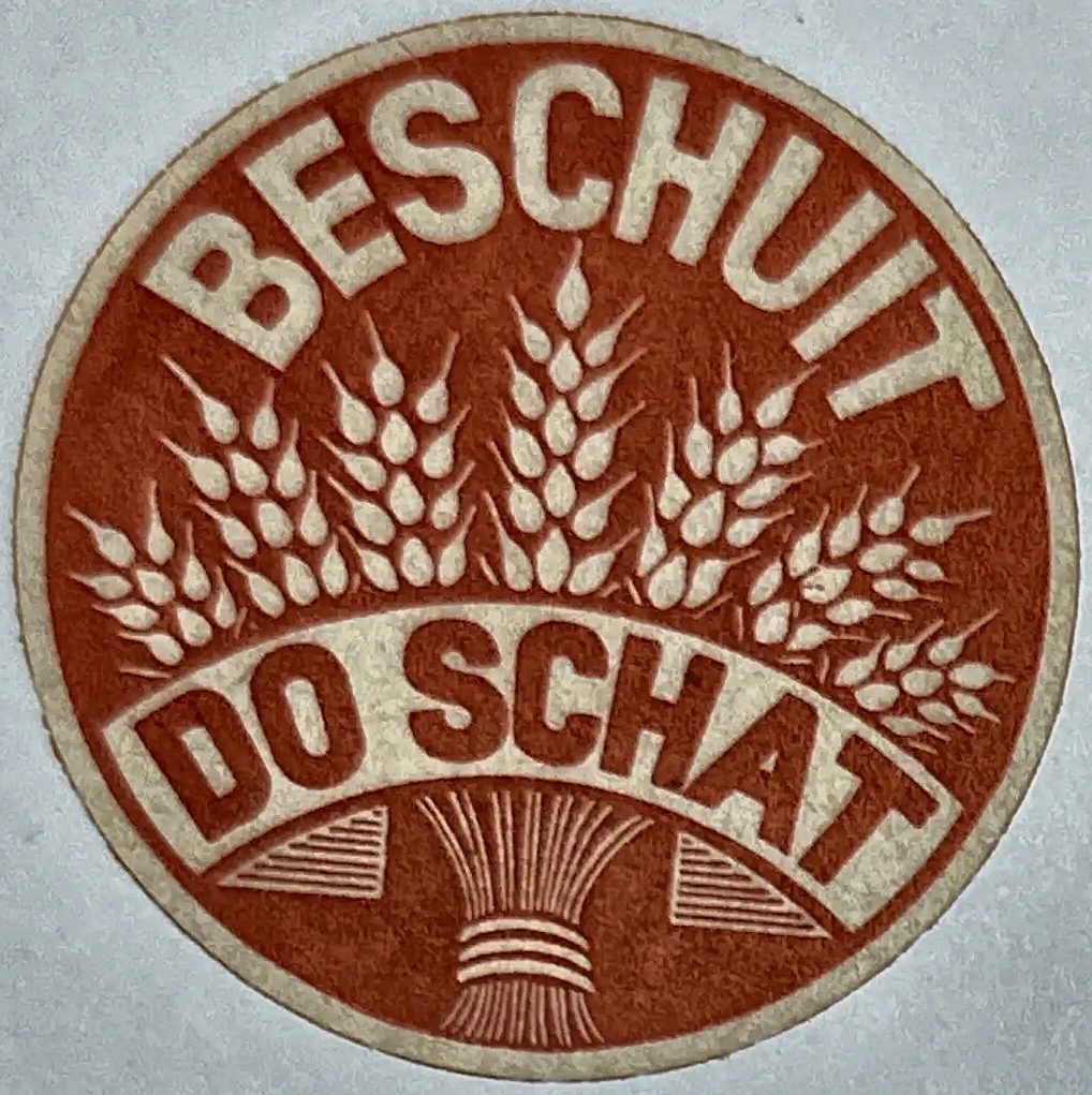Sluitzegel Beschuit Do Schat